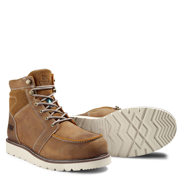 Men's Kodiak Wheat McKinney Wedge 6